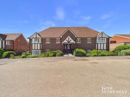 4, The Moorings, College Avenue, Maidstone ME15 6LQ