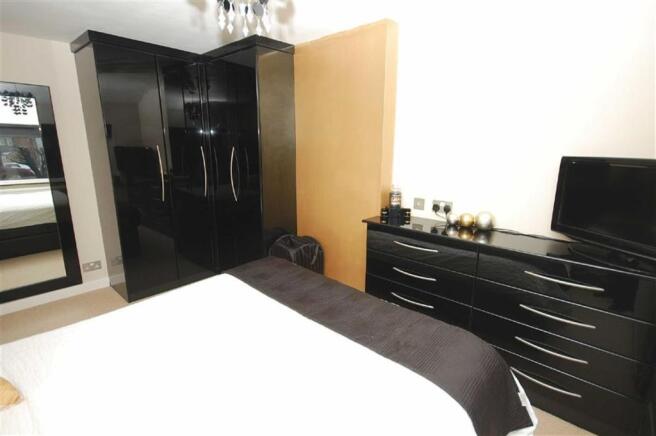 Bedroom One View 2