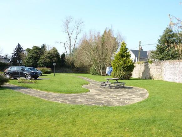 Communal Garden