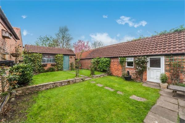 Rear Garden & Annex