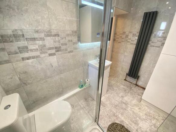 Shower Room