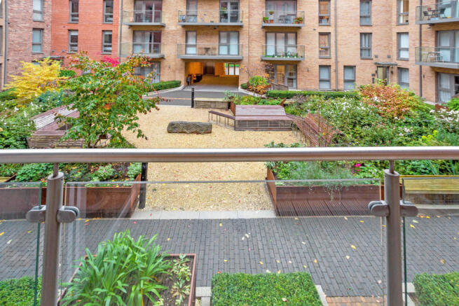 Courtyard View