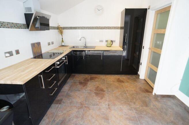 Annex Kitchen