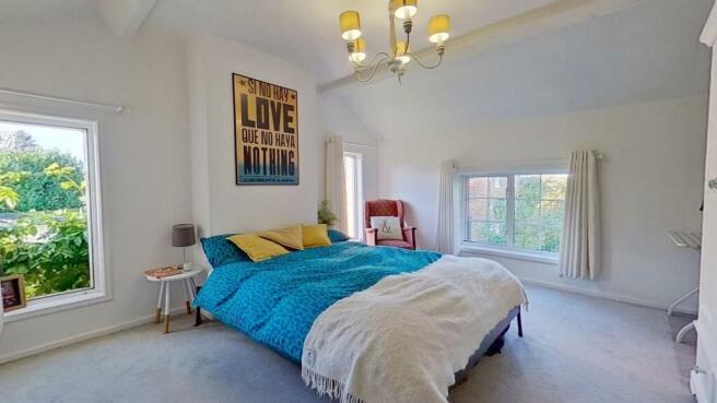 BEDROOM ONE