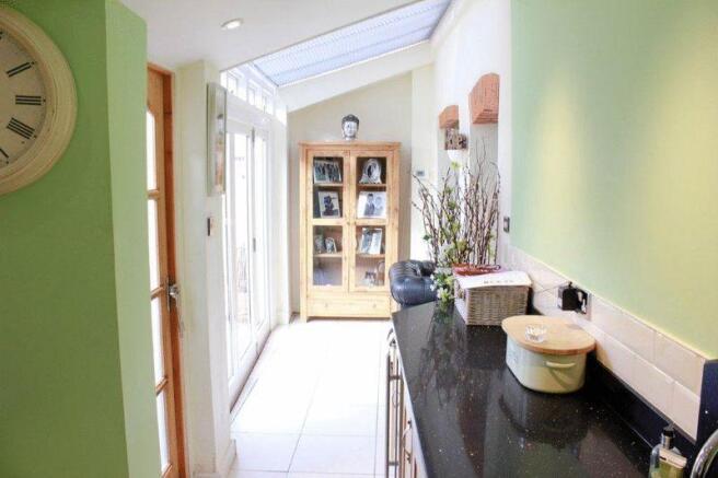 Inner Hallway