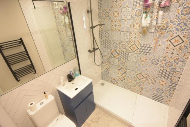 Flat 2 Claremont House21