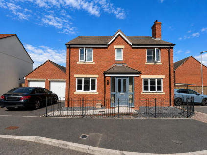 Moravia Close, Bridgwater