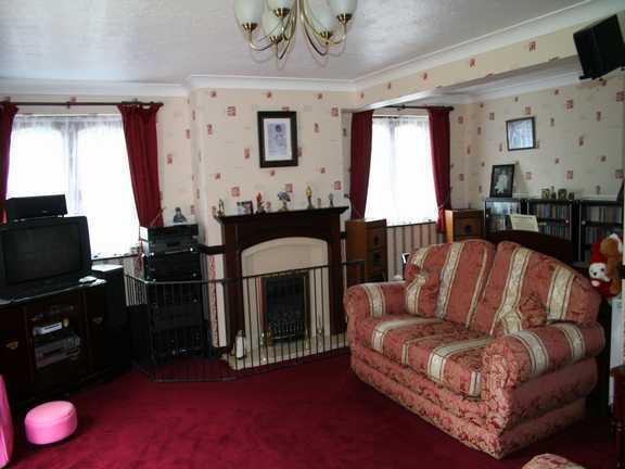 drawing room