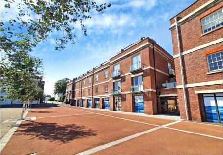 The Malthouse Apartments, Salt Meat Lane