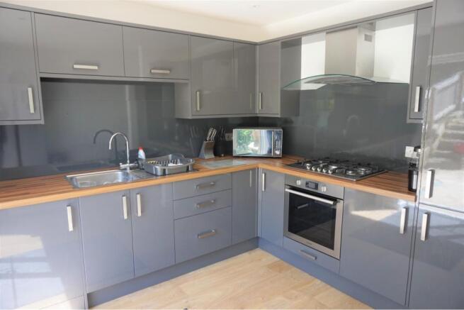 Kitchen/Diner