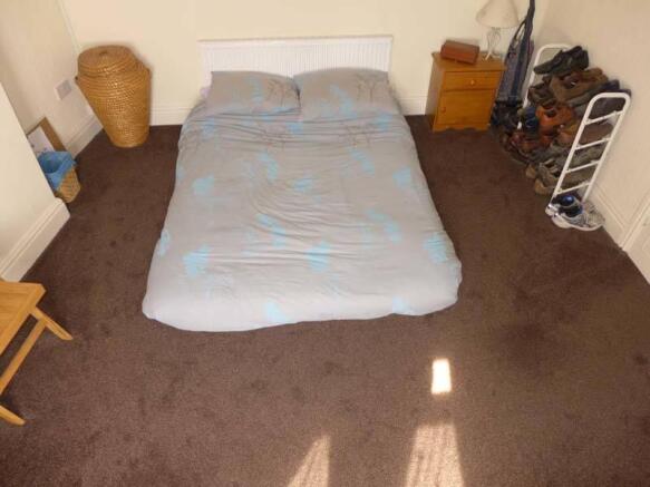 SECOND BEDROOM