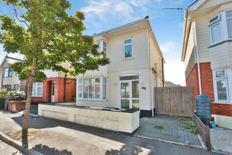 Burleigh Road, Bournemouth, Dorset, BH6