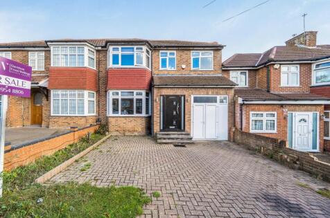 Braithwaite Gardens, Stanmore, HA7
