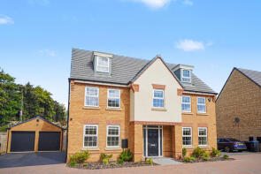 46, Beaufort Row, Sywell Road, Northampton NN6 0GN
