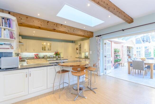 Kitchen Close