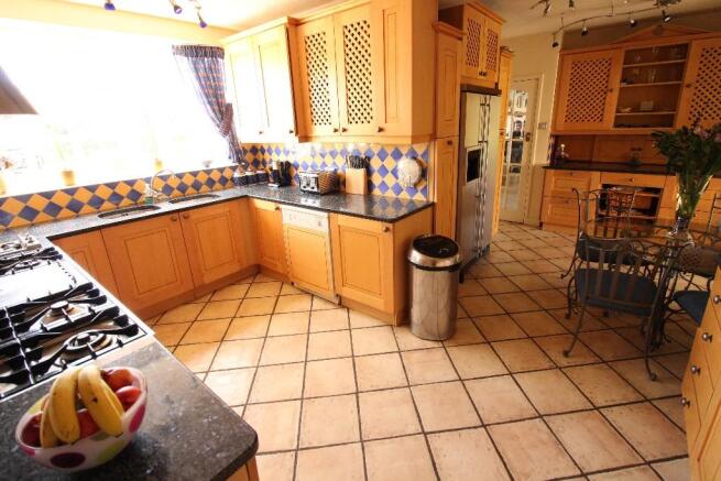 Kitchen / Diner