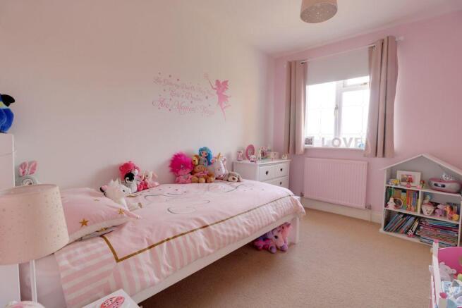 Bedroom 3 (Double)
