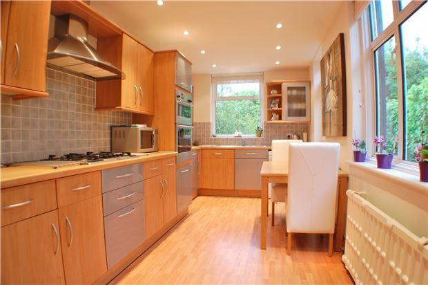 KItchen Breakfast Room