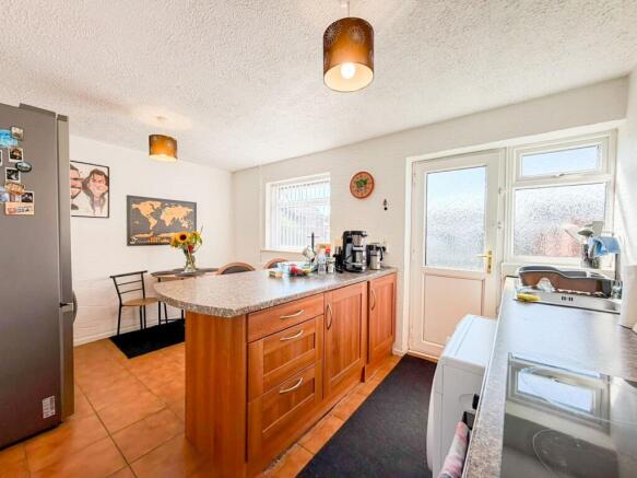 Kitchen / Diner