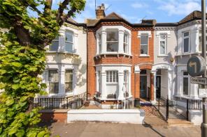 Flat Ground Floor, 4, Cicada Road, London SW18 2NW