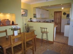 Kitchen/Dining Area