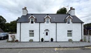 Rockfield Cottage, Argyle Street, Ullapool IV26 2UB