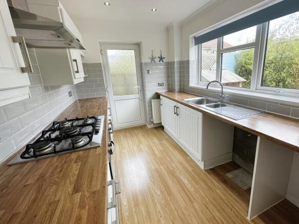 Modern Kitchen