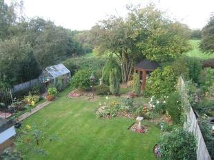 Back Garden
