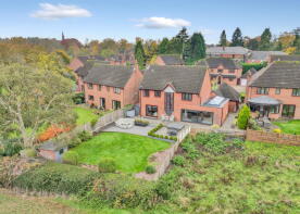5, Mansion Drive, Hammerwich, Burntwood WS7 0JD