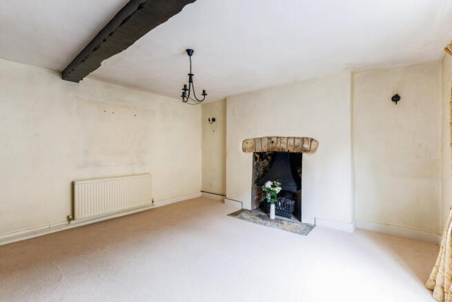 10 Park Lane, Woodstock, Oxfordshire, OX20 1UD