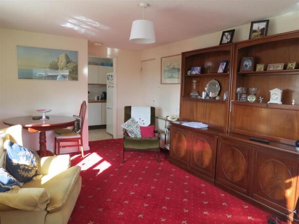 Main Living Area: