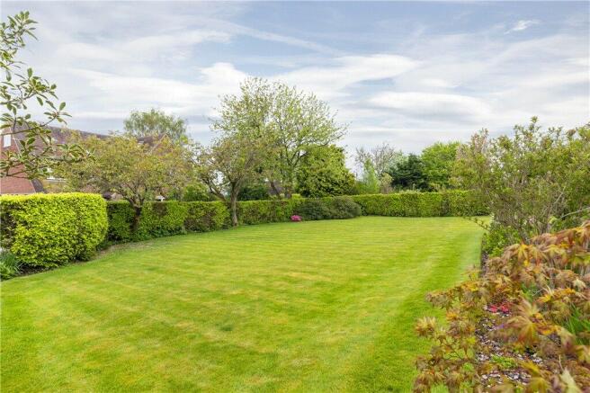 Front Lawns