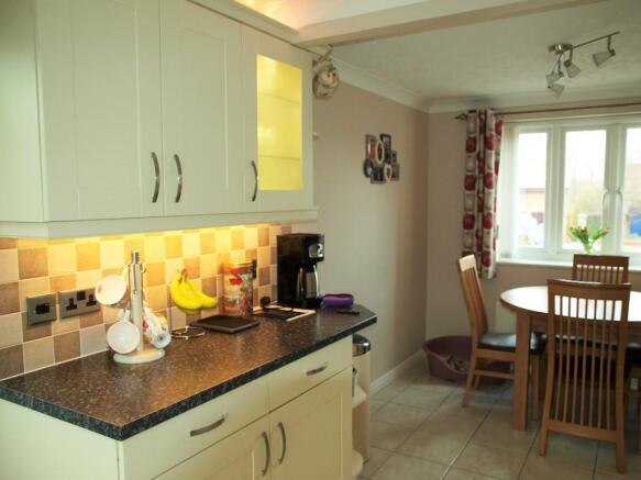Kitchen diner