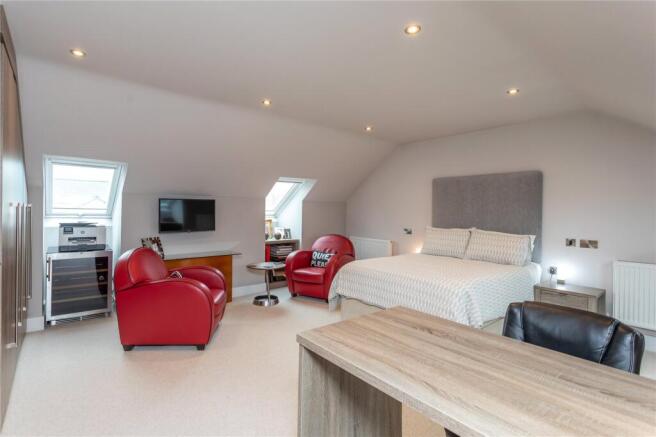 Bedroom Four