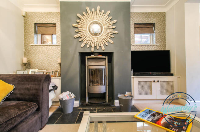 Log burner