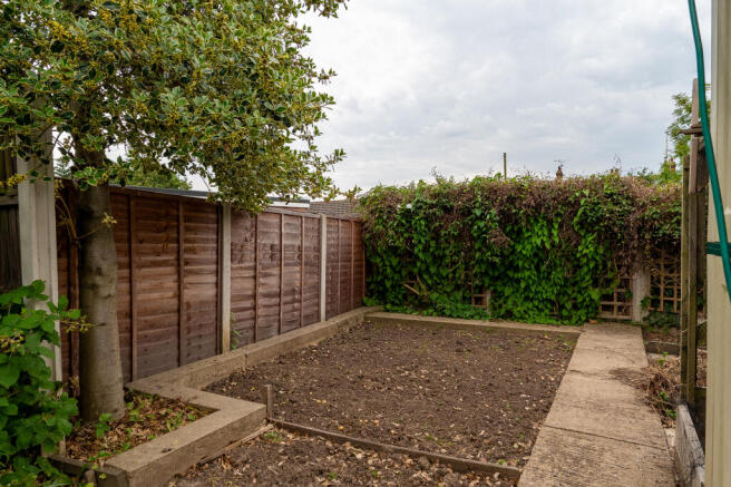 Vegetable Patch