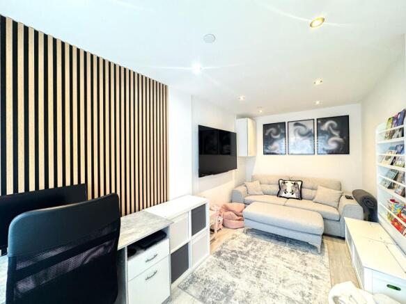 Playroom / Family Room