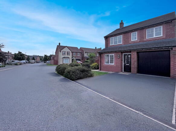 3-bed detached on 22, Rufus Road, Carlisle, CA1 2GU, £250,000