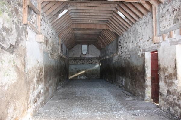 Inside Lot 1A