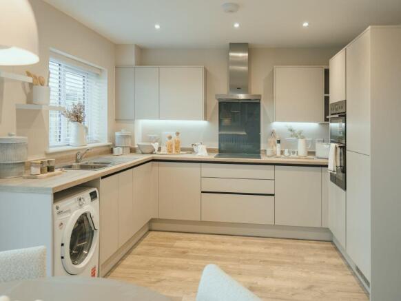 Kitchen/dining room