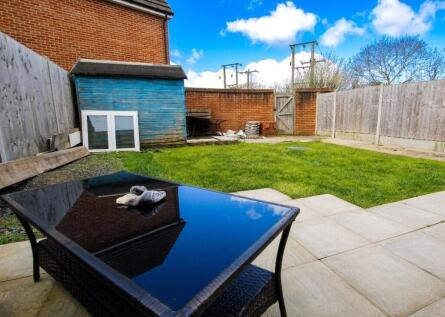 Millstone Close, Weston-super-Mare, Somerset, BS24