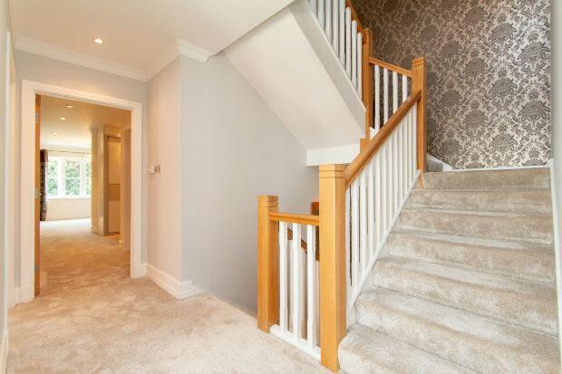 First Floor Landing