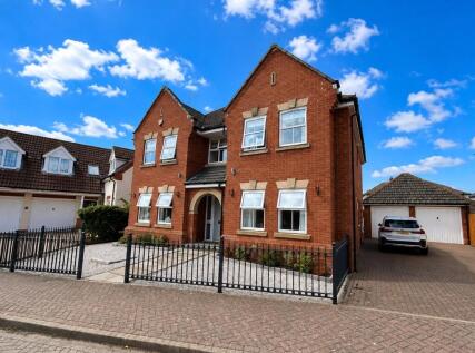 Millers Close, Rippingale, Bourne, Lincolnshire, PE10