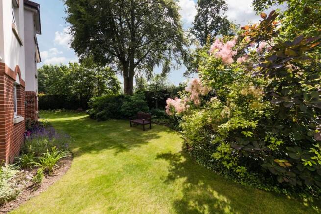 Communal garden