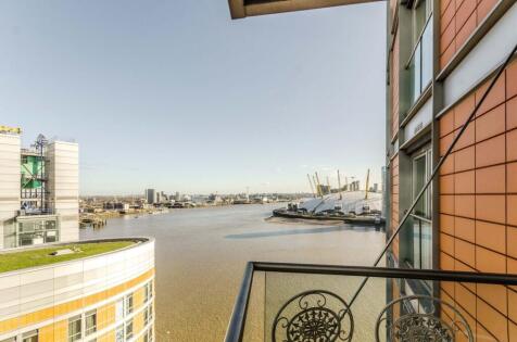 New Providence Wharf, Canary Wharf, London, E14