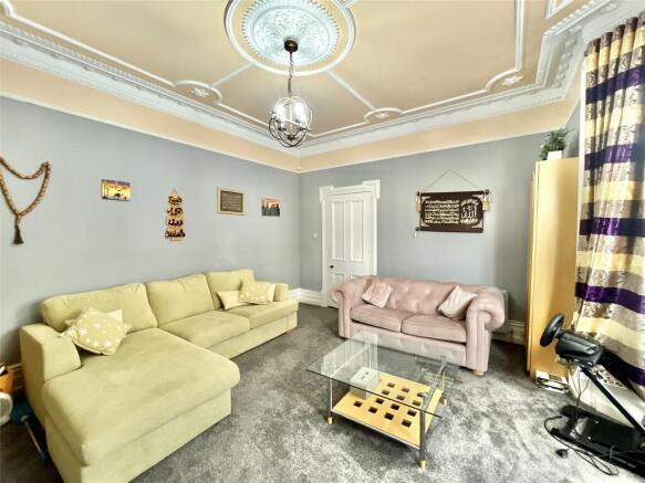Formal Lounge