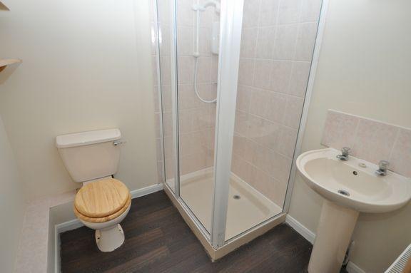 Annexe shower room