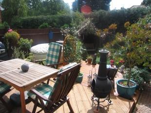 Patio Area
