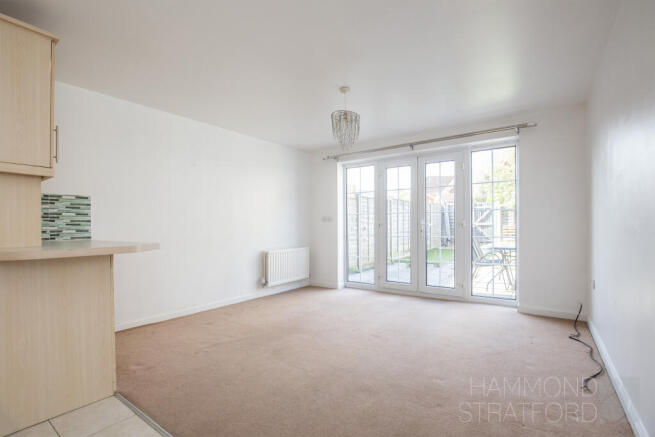 Living/Dining Area