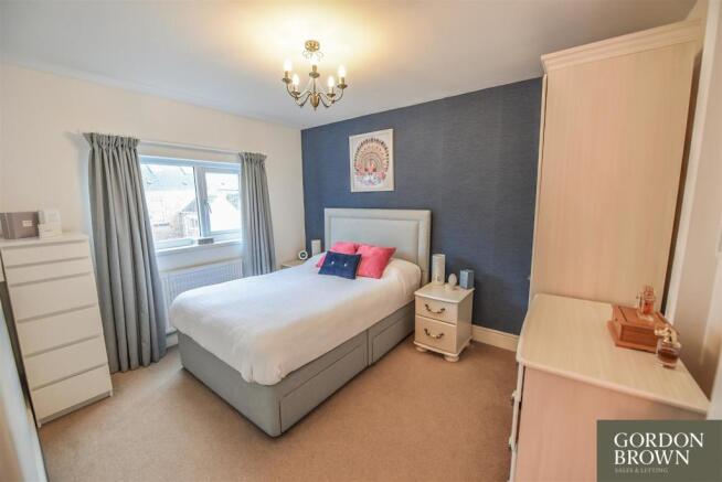 MASTER BEDROOM ONE